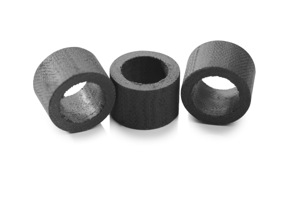 Black Fibre Ferrule 10.25mm for Stick on Tips